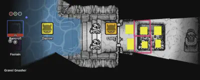 Session map